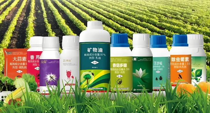 农药生产检测仪器配置清单